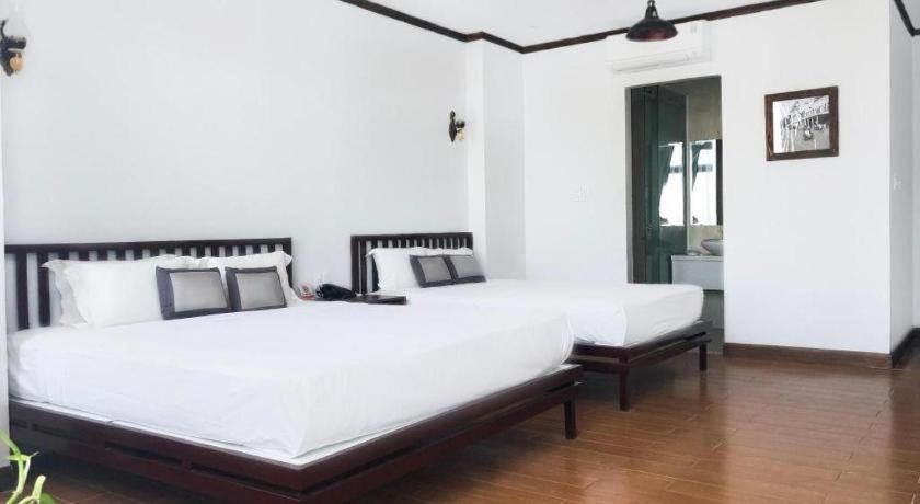 Origo Hotel Danang Exterior photo