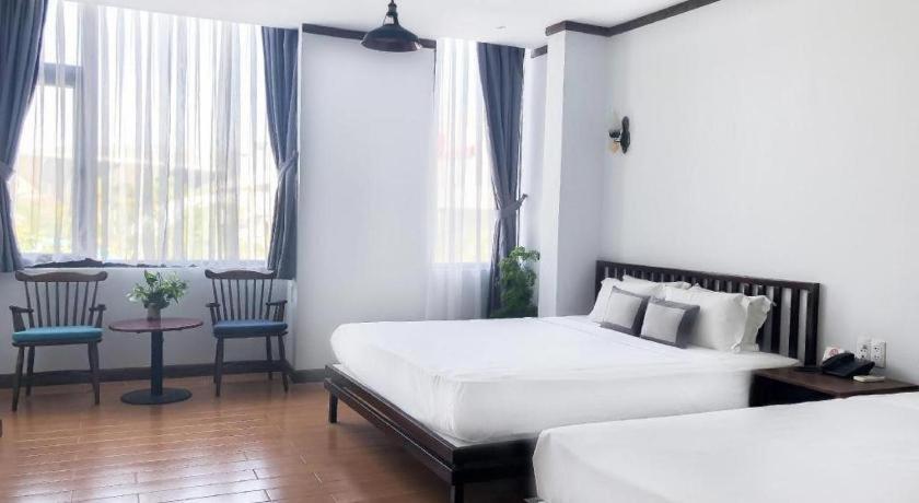 Origo Hotel Danang Exterior photo